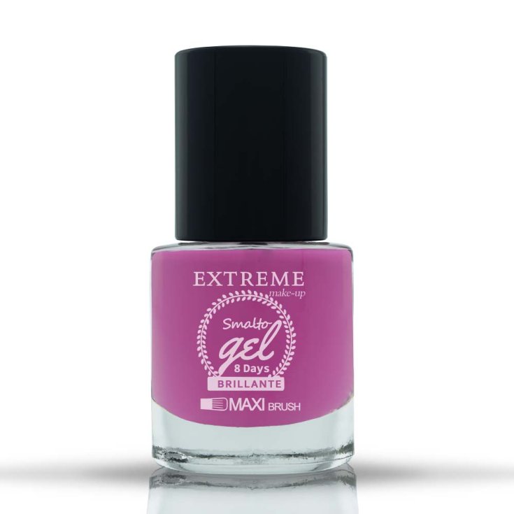 Esmalte en Gel 8 Días 22 Maquillaje Extremo Fucsia 7,5ml