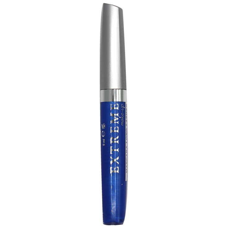 Máscara de Pestañas Largas Blue Extreme Make Up 9ml