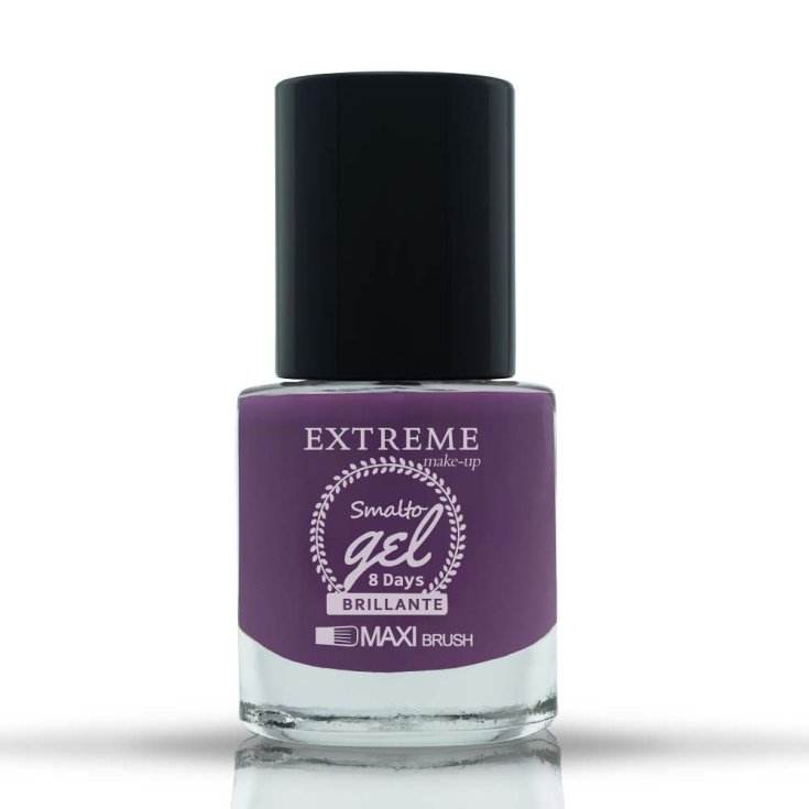 Esmalte en Gel 8 Días 11 Plum Extreme Maquillaje 7,5ml