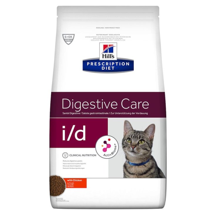 PRESCRIPTION DIET Digestive Care i/d Hill's 400g