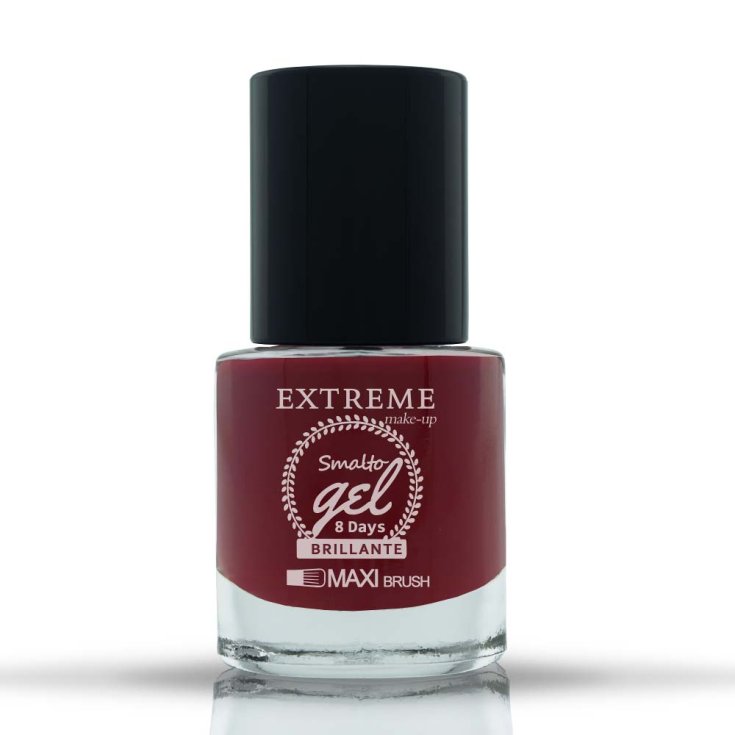 Esmalte en Gel 8 Días 16 Rojo Pasión Maquillaje Extremo 7,5ml