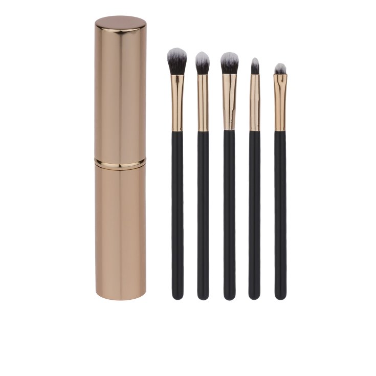 Juego de brochas Beautytime para ojos ahumados