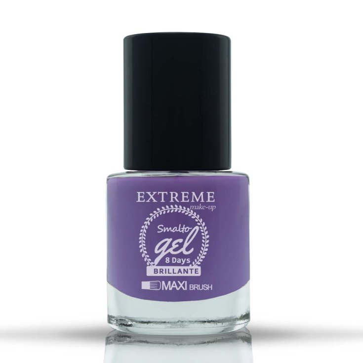 Esmalte en Gel 8 Días 17 Maquillaje Extremo Púrpura 7,5ml