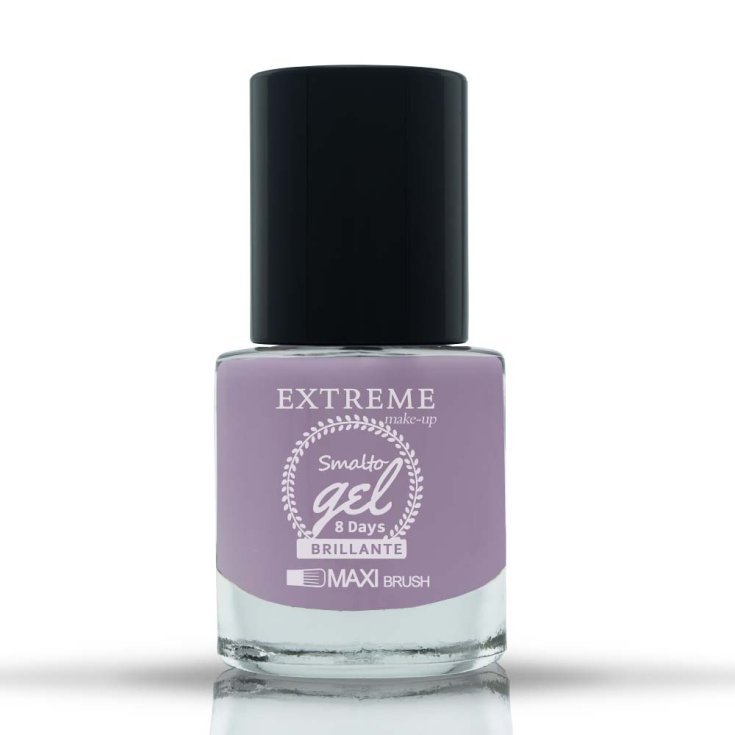 Esmalte en Gel 8 Días 13 Lila Maquillaje Extremo 7,5ml