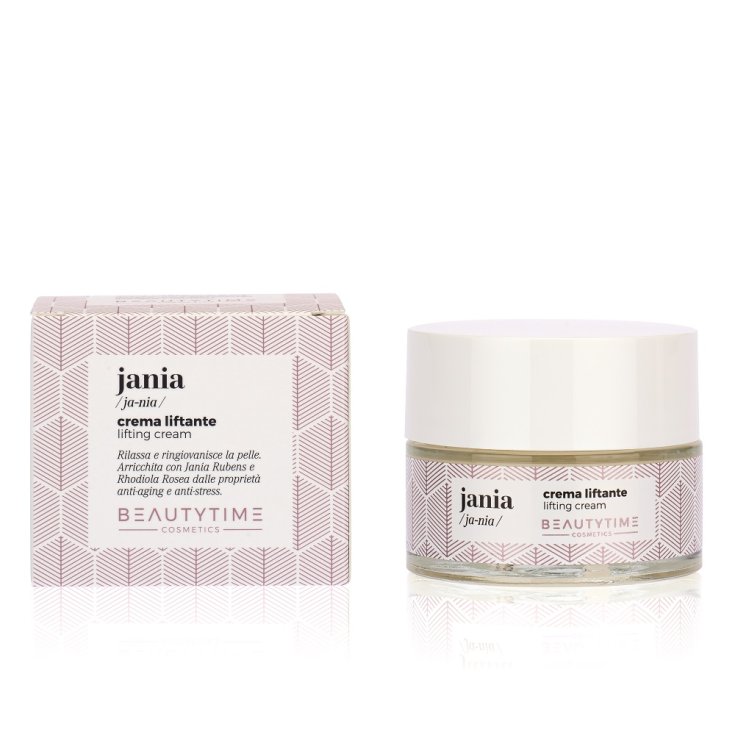 Jania Beautytime Crema Reafirmante 50ml