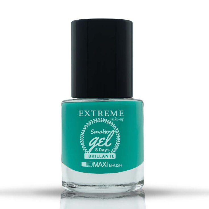 Esmalte en Gel 8 Días 19 Verde Tiffany Extreme Maquillaje 7,5ml