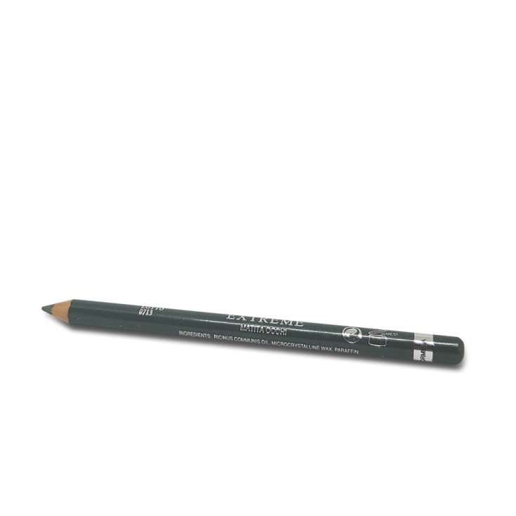 Lápiz de ojos Precision Eye Pencil 06 Green Extreme Make Up 1,2g