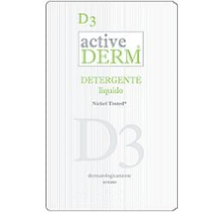 DETERGENTE ACTIVO DERM 250ML