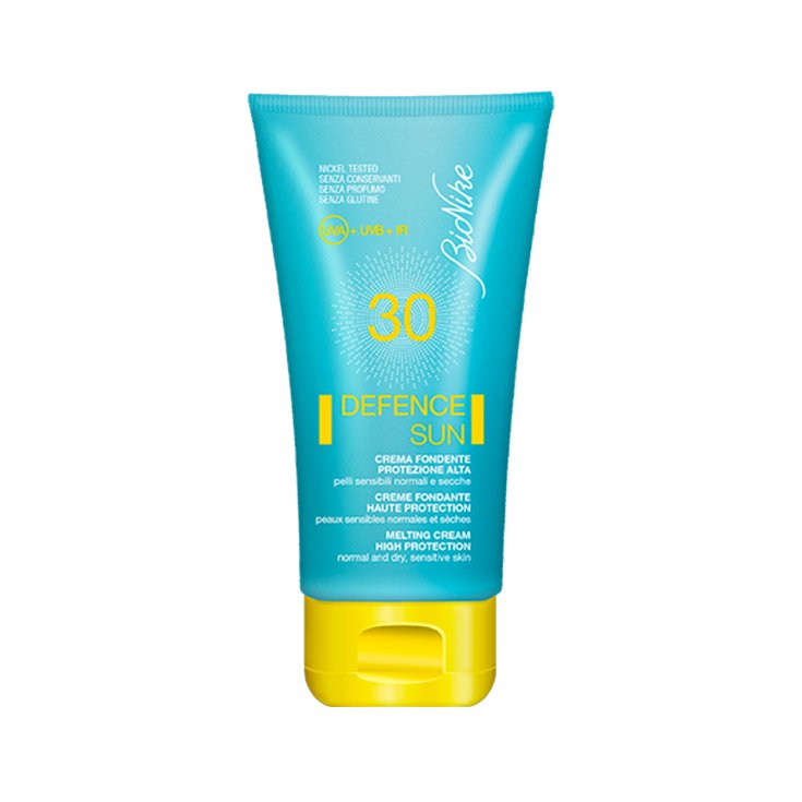 DEFENCE SUN CREMA FACIAL OSCURO SPF 30 BIONIKE 50ML