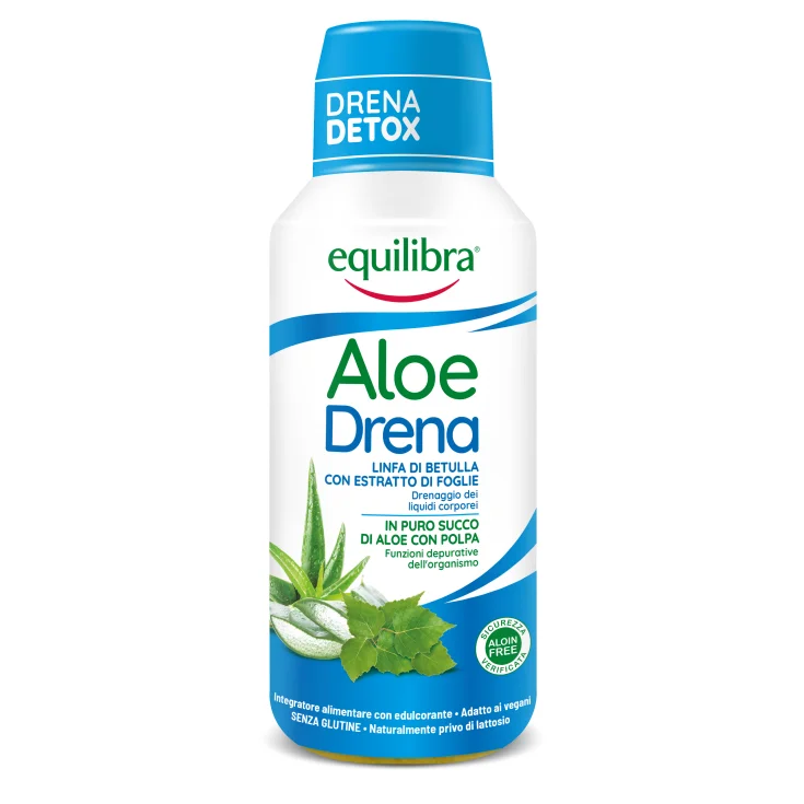 Aloe Vera Drenaje Equilibra® 500ml