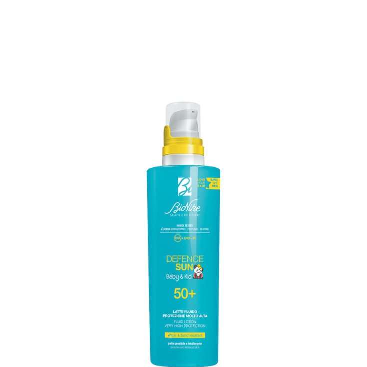 DEFENCE SUN B&K LECHE FLUIDA SPF 50+ BIONIKE 200ML