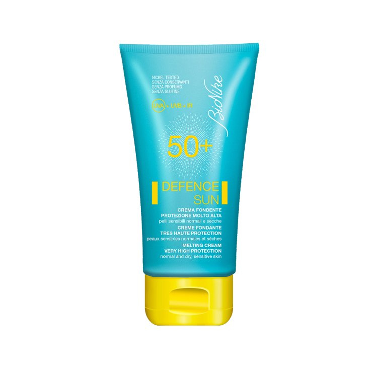 DEFENCE SUN CREMA FACIAL OSCURO SPF 50+ BioNike 50ml