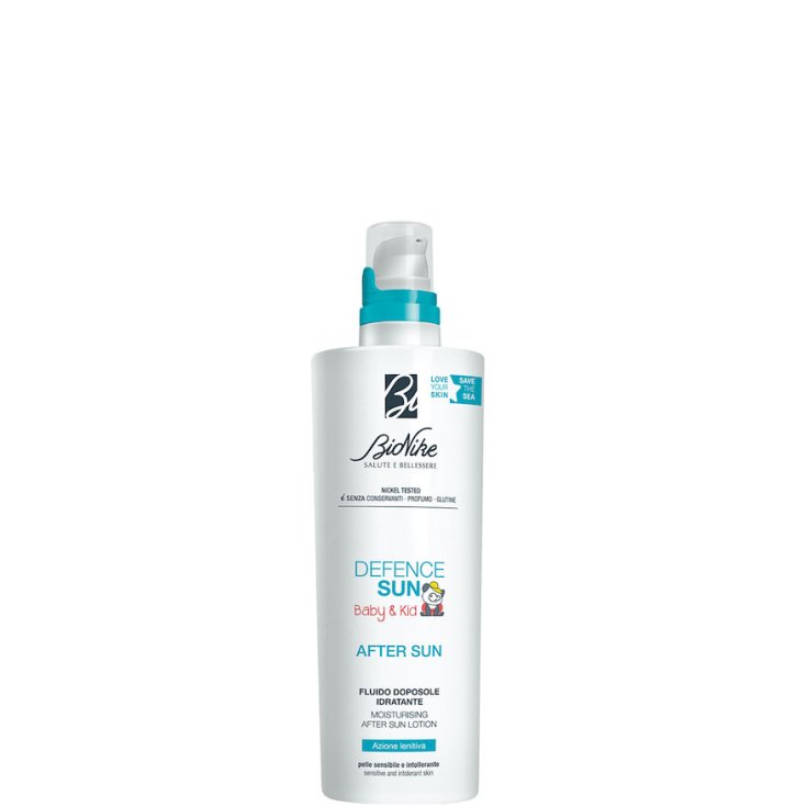 DEFENCE SUN B&K BIONIKE LECHE DESPUÉS DEL SOL 200ml