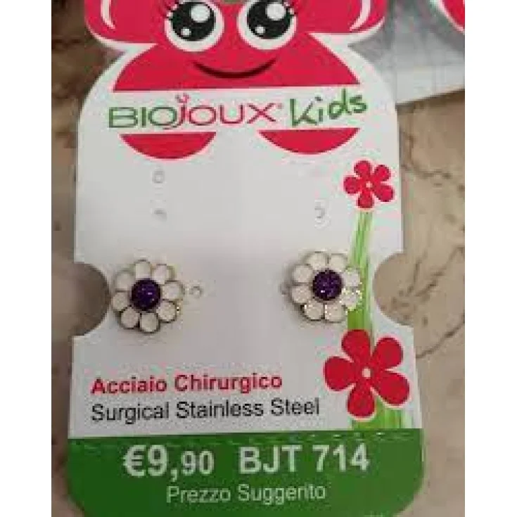 BIOJOUX BJT 714 Flor Violeta 14GP SALUDABLE