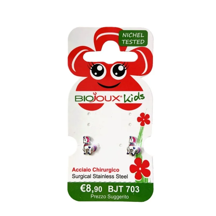BIOJOUX BJT703 BEBÉ UNICORNIO SANICO