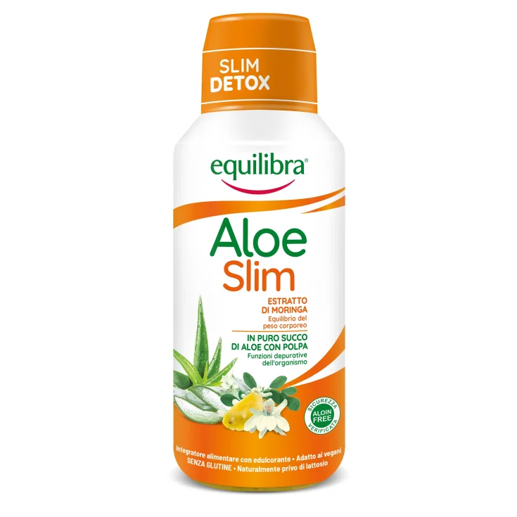 Aloe Vera Slim Equilibra® 500ml