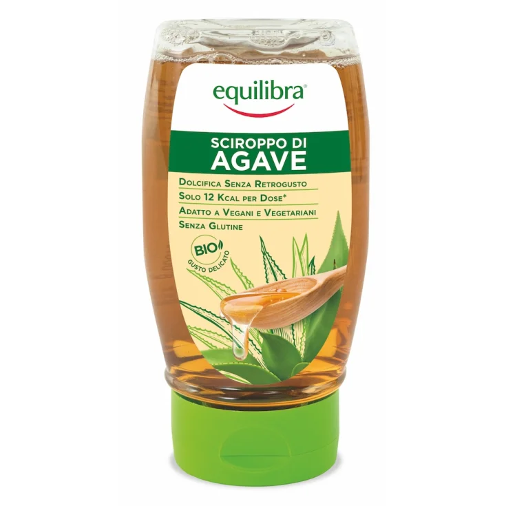 Sirope de Agave Equilibra® 350g