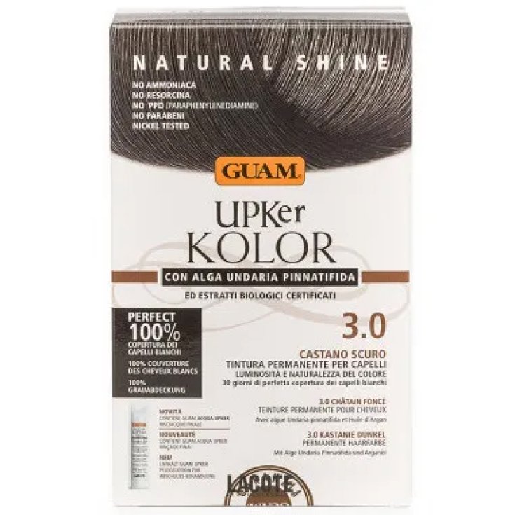 UPKER KOLOR 3.0 MARRÓN OSCURO GUAM®