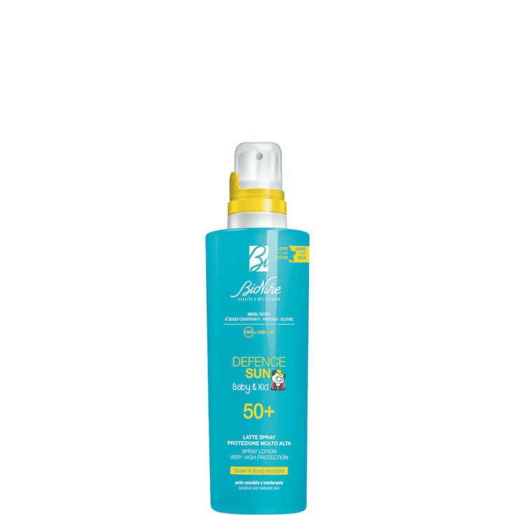 DEFENCE SUN B&K LECHE SPRAY SPF 50+ BIONIKE 200ml