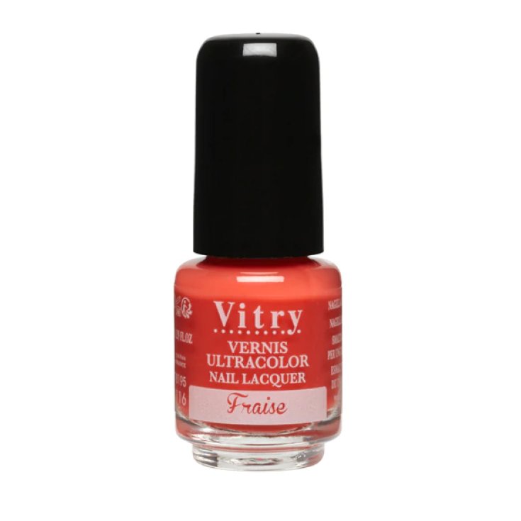 MINI ESMALTE N116 FRAISE VITRY 4ML