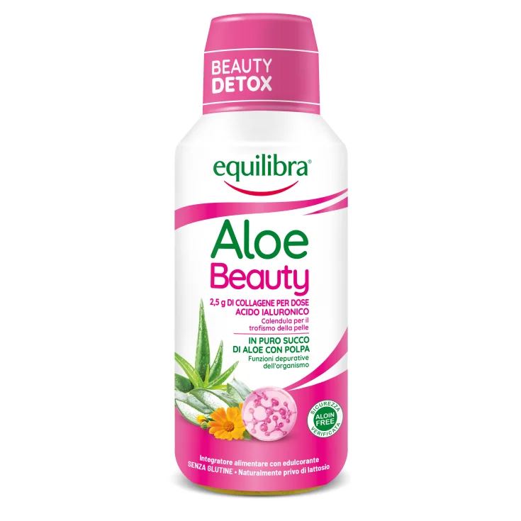 Aloe Vera Belleza Equilibra® 500ml