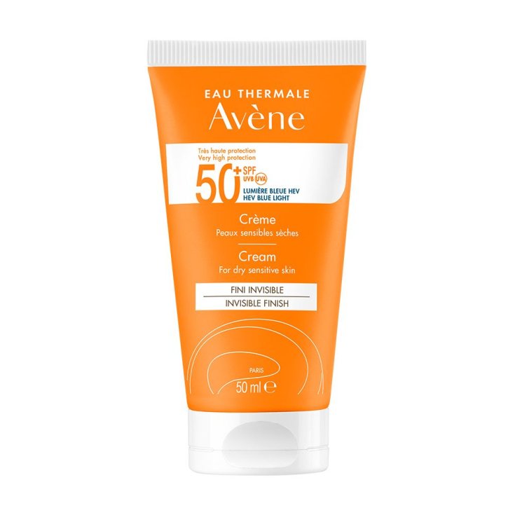 Crema Avène SPF 50+ 50ml