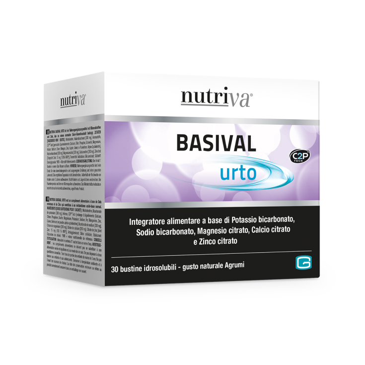 Nutriva® Basival Urto 30 Sobres Hidrosolubles