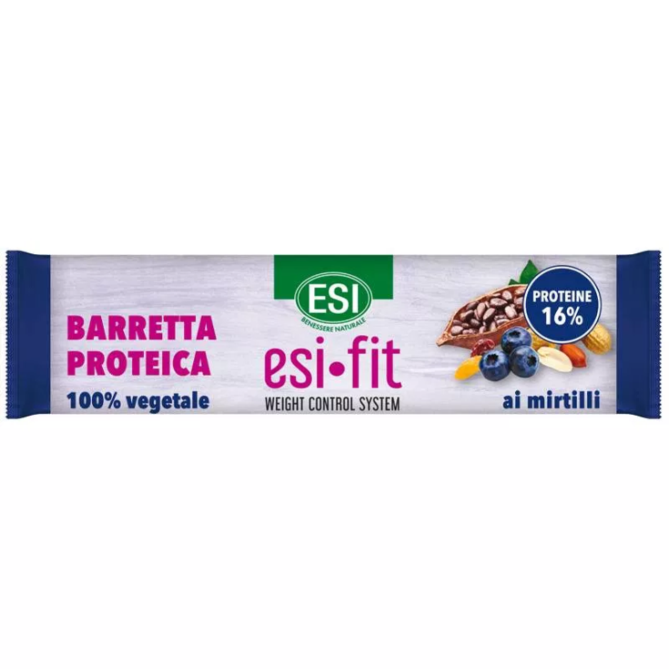 Esi-Fit ESI Barrita Proteica Arándano 40g