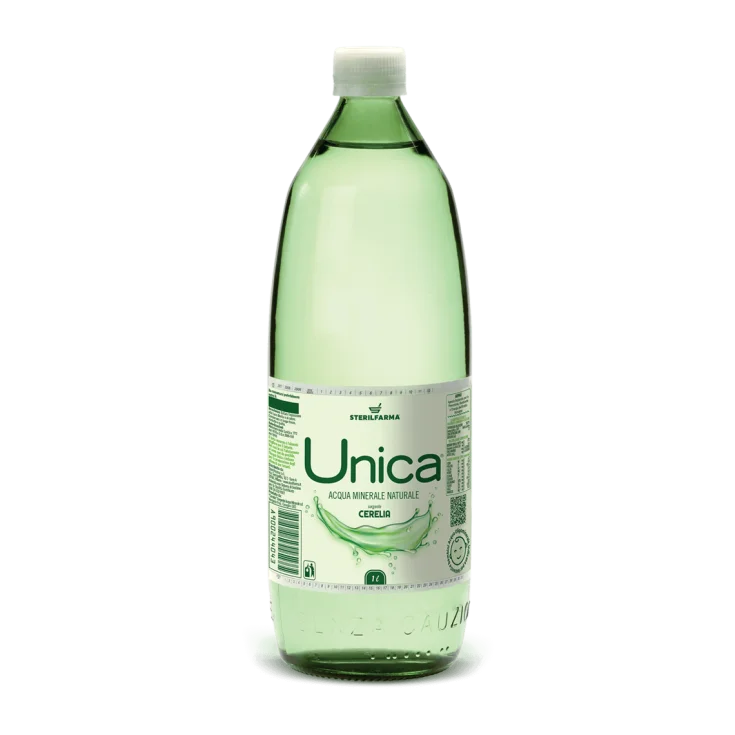 SOLO AGUA STERILFARMA® 6X1L