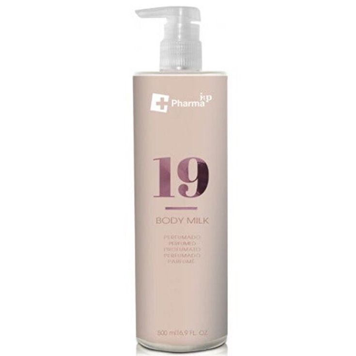 Emulsión Corporal Perfumada N19 Iap Pharma 500ml