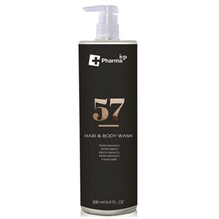 Gel Perfumado Corp/Cabello Hombre N57 Iap Pharma 500ml