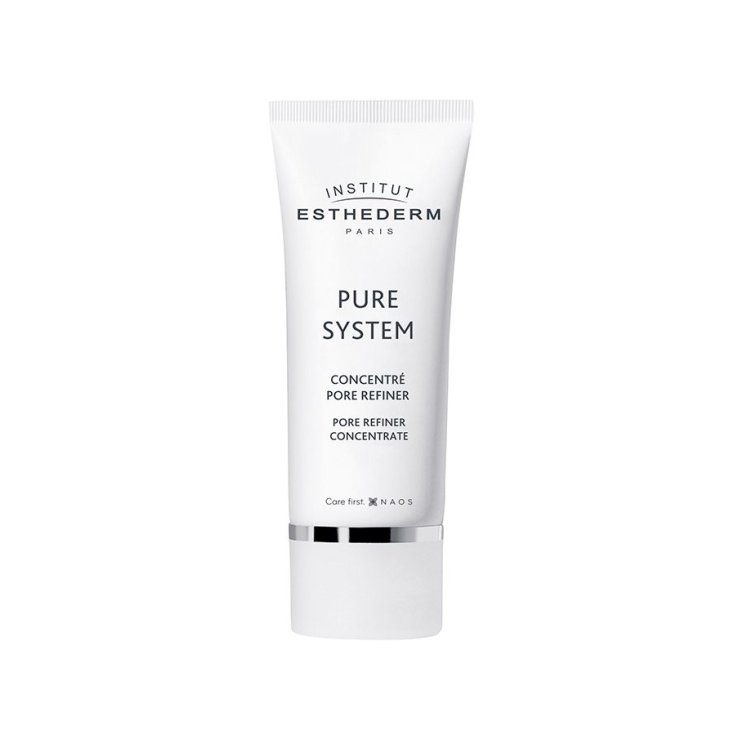 PURE SYSTEM CONCENTRÉ REFINADOR DE POROS ESTHEDERM 50ML