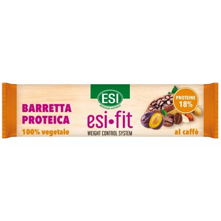 Esi-Fit ESI Barra de Proteína de Café 40g