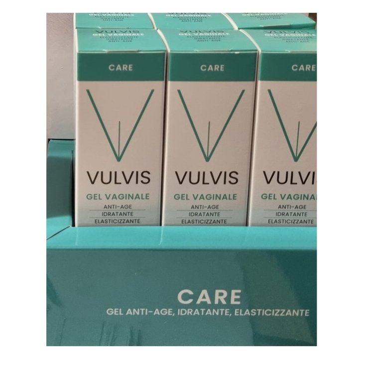 Vulvis Care Gel Vaginal Antiedad 30ml