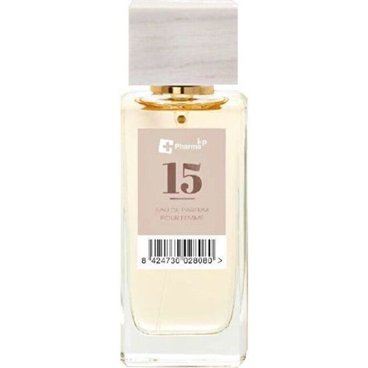 Eau de Parfum Mujer N15 Iap Pharma 50ml