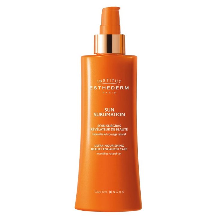 Sun Sublimación Intensificador Bronceado Esthederm 150ml