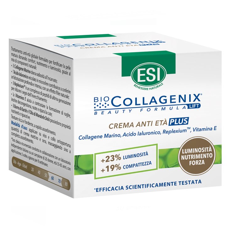 BioCollagenix ESI Crema Antiedad Plus 50ml