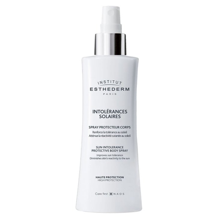 Intolerancias Solaires Protección Corporal Esthederm 150ml