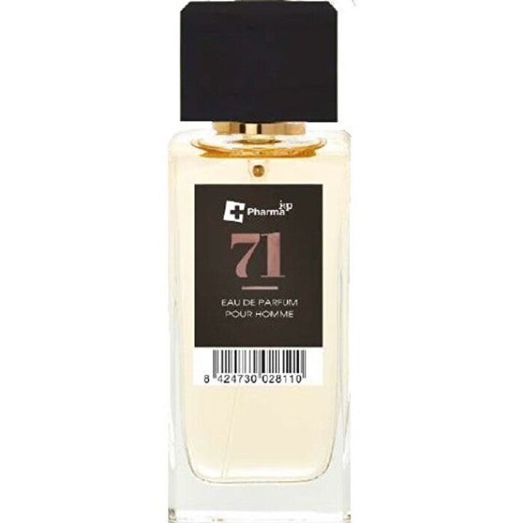 Eau de Parfum Hombre N71 Iap Pharma 50ml