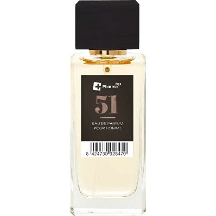 Eau de Parfum Hombre N51 Iap Pharma 50ml