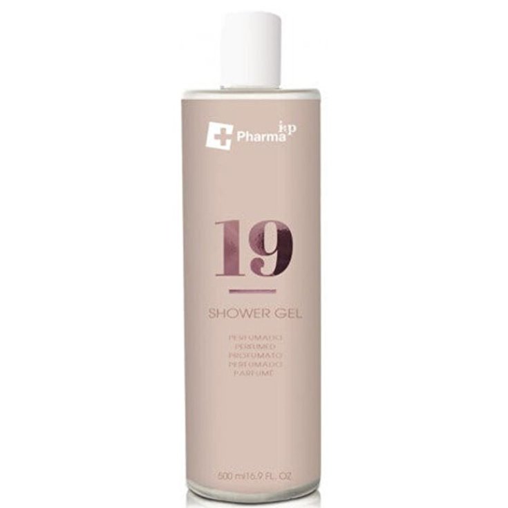 Gel de Ducha Perfumado Mujer N19 Iap Pharma 500ml