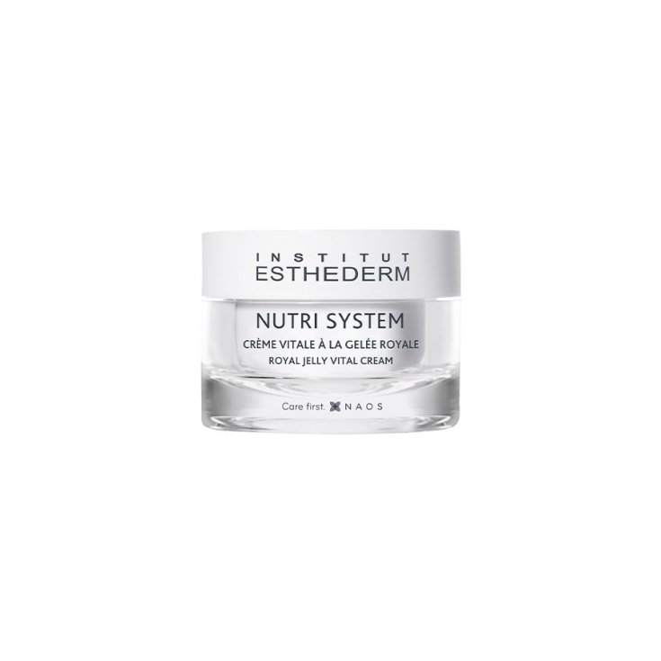 Nutri System Esthederm Jalea Real Crema 50ml