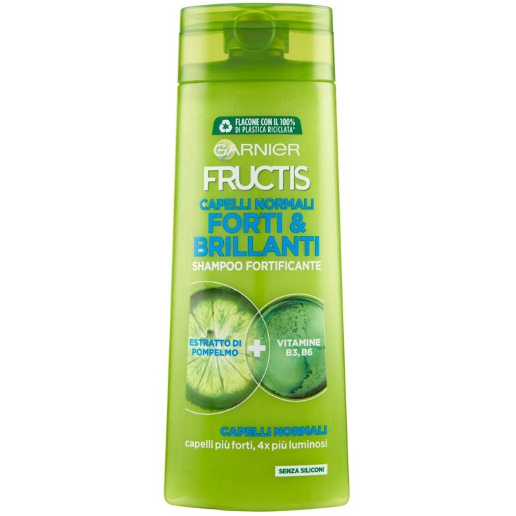 FRUCTIS CHAMPÚ CABELLOS NORMALES 250ML