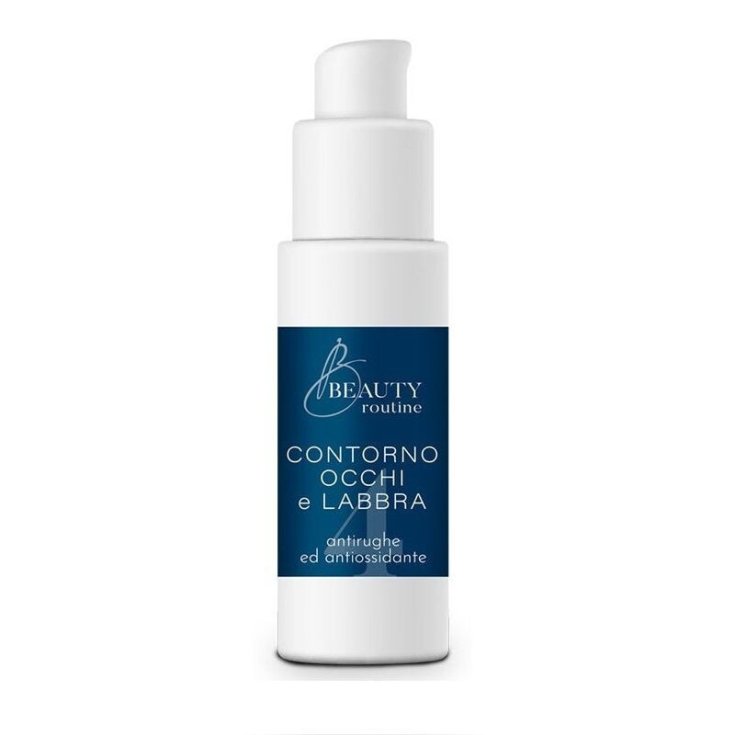 RUTINA DE BELLEZA CONTORNO DE OJOS 15ml