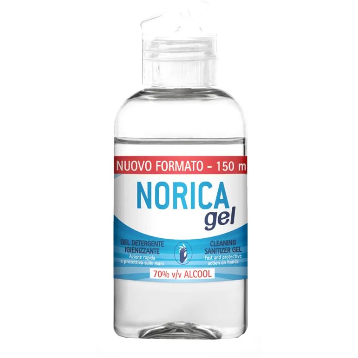 Norica Gel Limpiador Higienizante 150ml