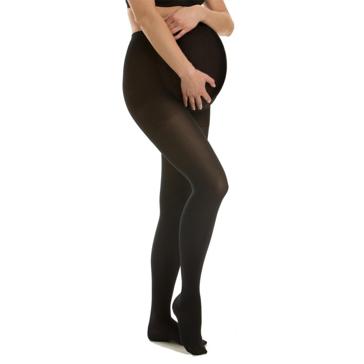 MAMAN COLLANT 140 NEGRO TALLA 4