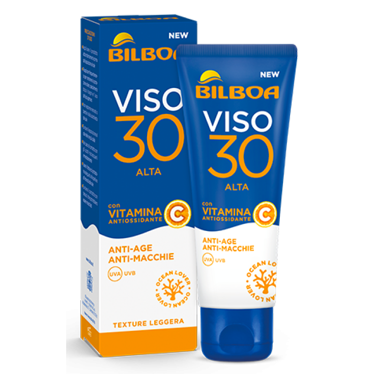 BILBOA CREMA FACIAL SPF30 50ML