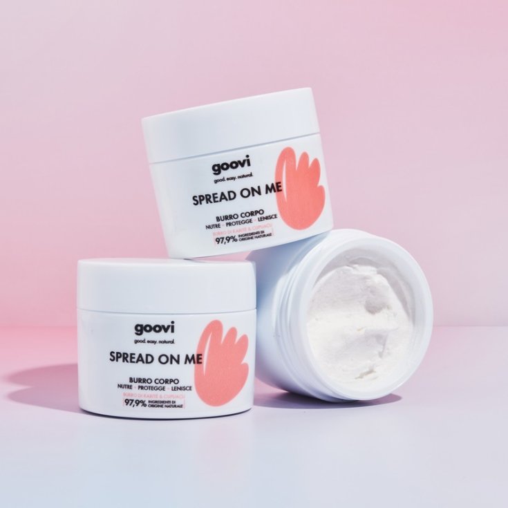 Spread On Me GOOVI Manteca Corporal 150ml