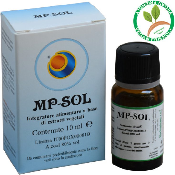 MP-SOL GOTAS HERBOPLANET® 10ML