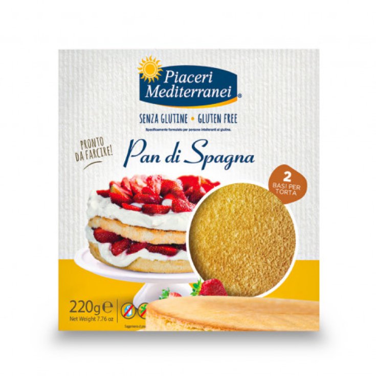 PAPELERA SIN GLUTEN PIACERI MEDITERRANEI® 200G